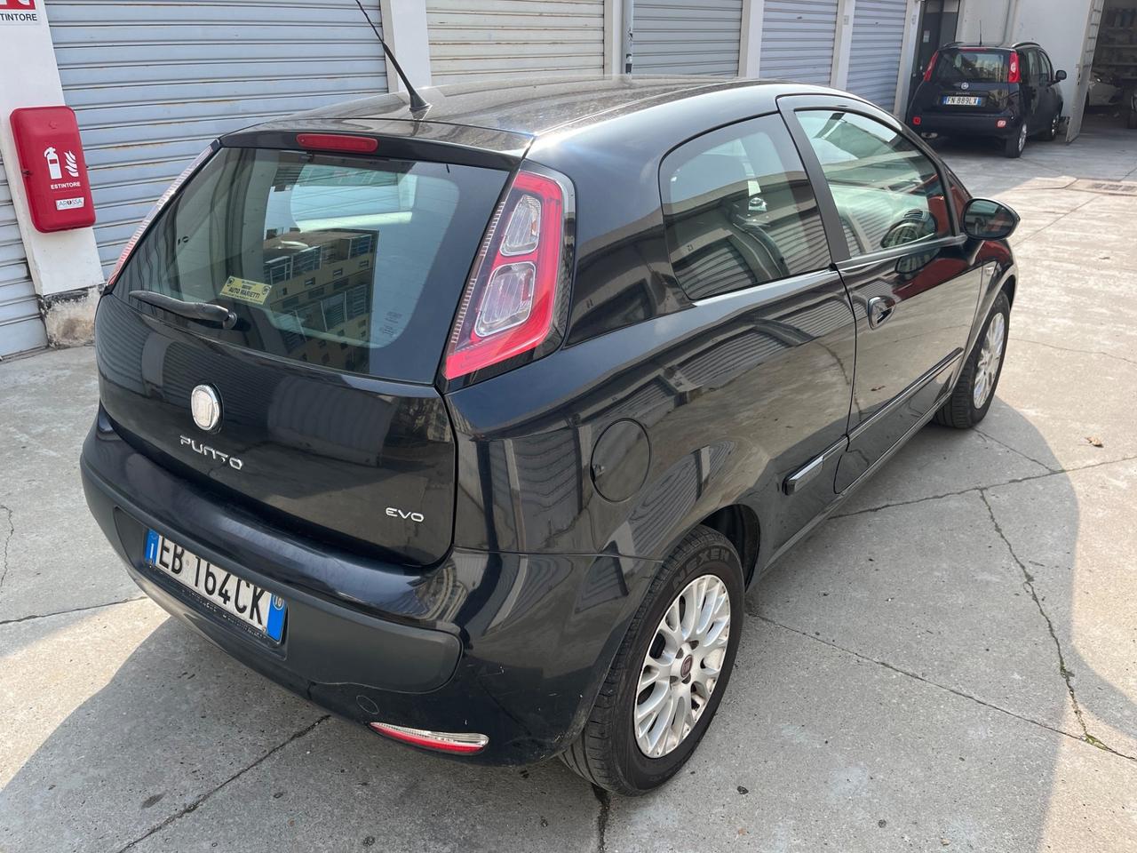 Fiat Punto Evo 1.4 M.Air 16V 3 porte S&S Sport
