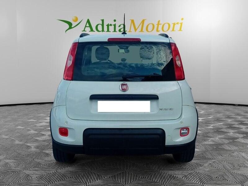 FIAT Panda Panda 1.0 firefly hybrid City Life s&s 70cv
