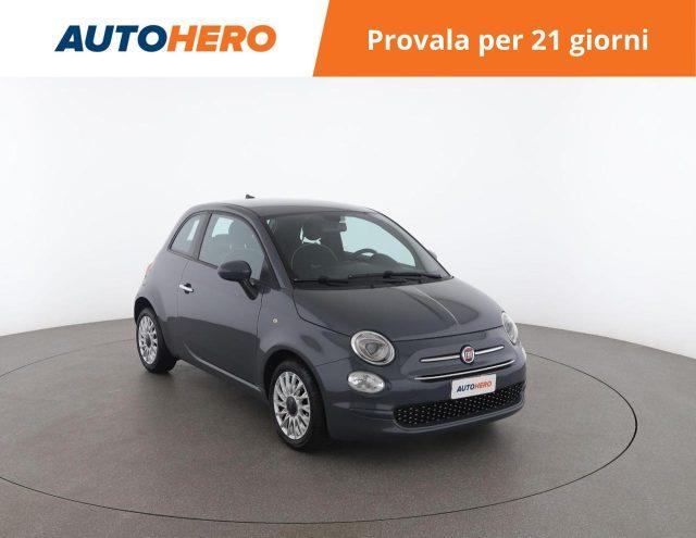 FIAT 500 1.0 Hybrid Lounge