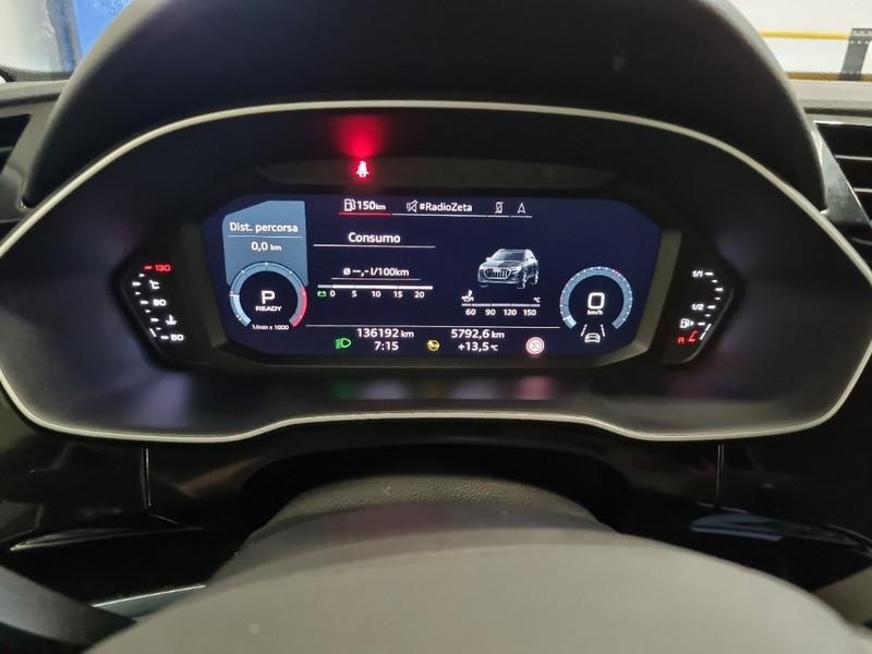 AUDI Q3 35 TDI S TRONIC BUSINESS ADVANCED SUV