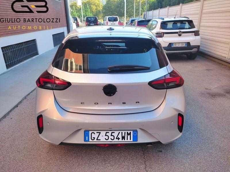 Opel Corsa 1.2 100cv GS MT6