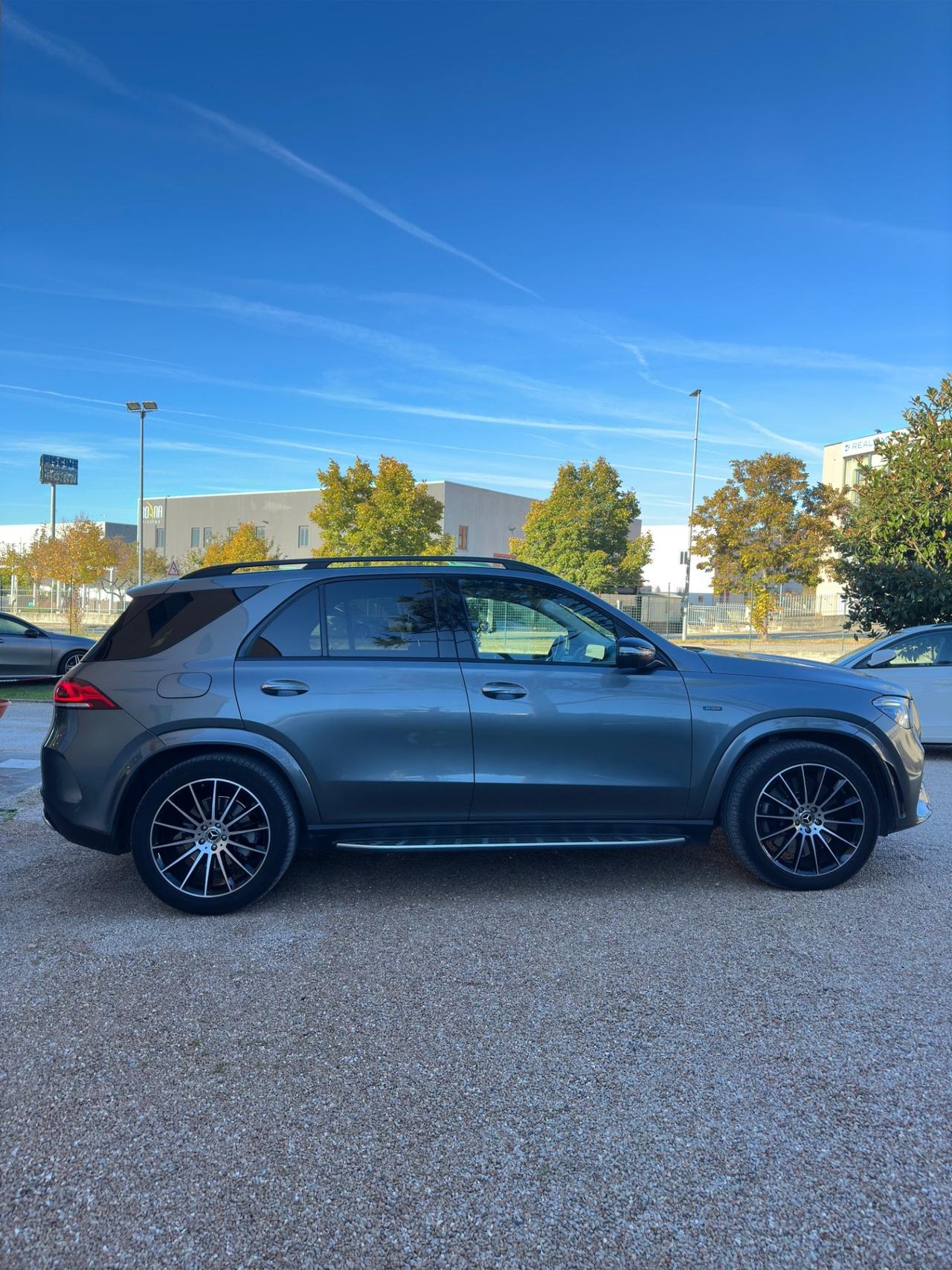 Mercedes-benz GLE 350 GLE 350 de 4Matic Plug-in hybrid Premium Plus