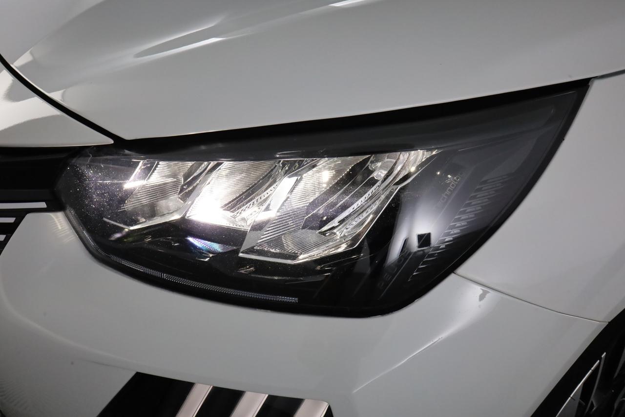 PEUGEOT 208 2ª serie 208 PureTech 100 Stop&Start 5 porte Allure