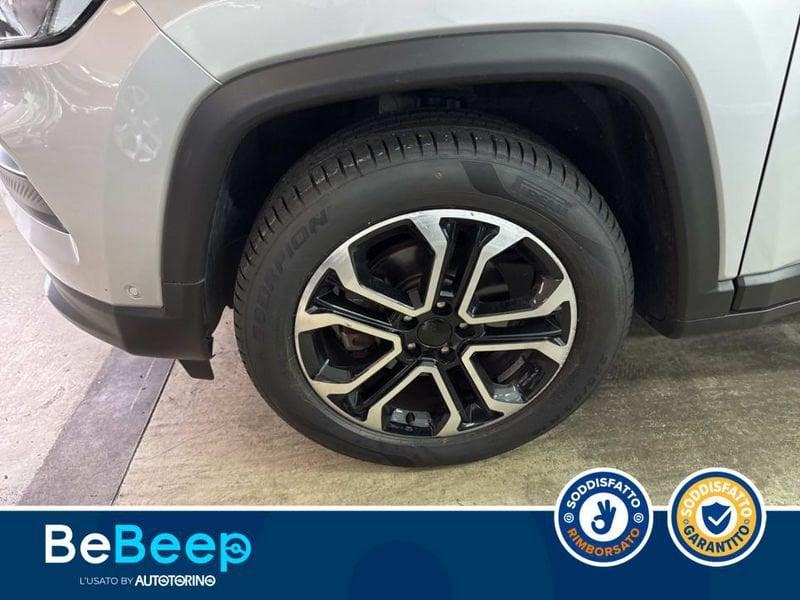 Jeep Compass 1.3 TURBO T4 LIMITED 2WD 130CV