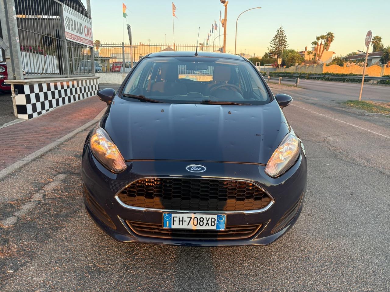 Ford Fiesta 1.5 TDCi 75CV 5 porte 2017