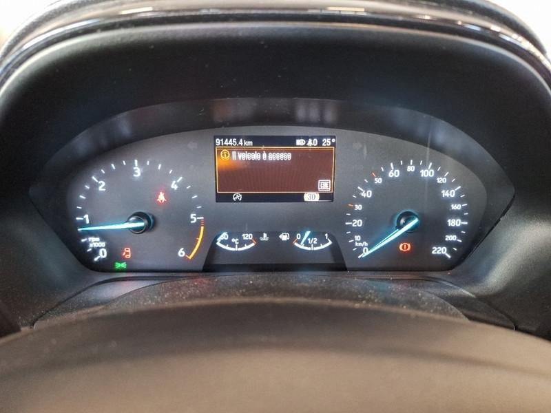 FORD PUMA 1.5 EcoBlue 120CV Titanium