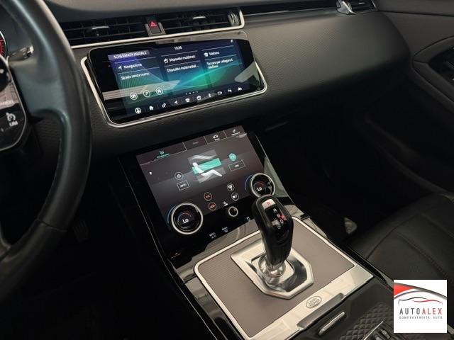 LAND ROVER - Range Rover Evoque 2.0d i4 mhev R-Dynamic awd 150cv auto