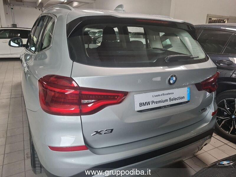 BMW X3 G01 2017 Diesel xdrive20d Business Advantage 190cv auto