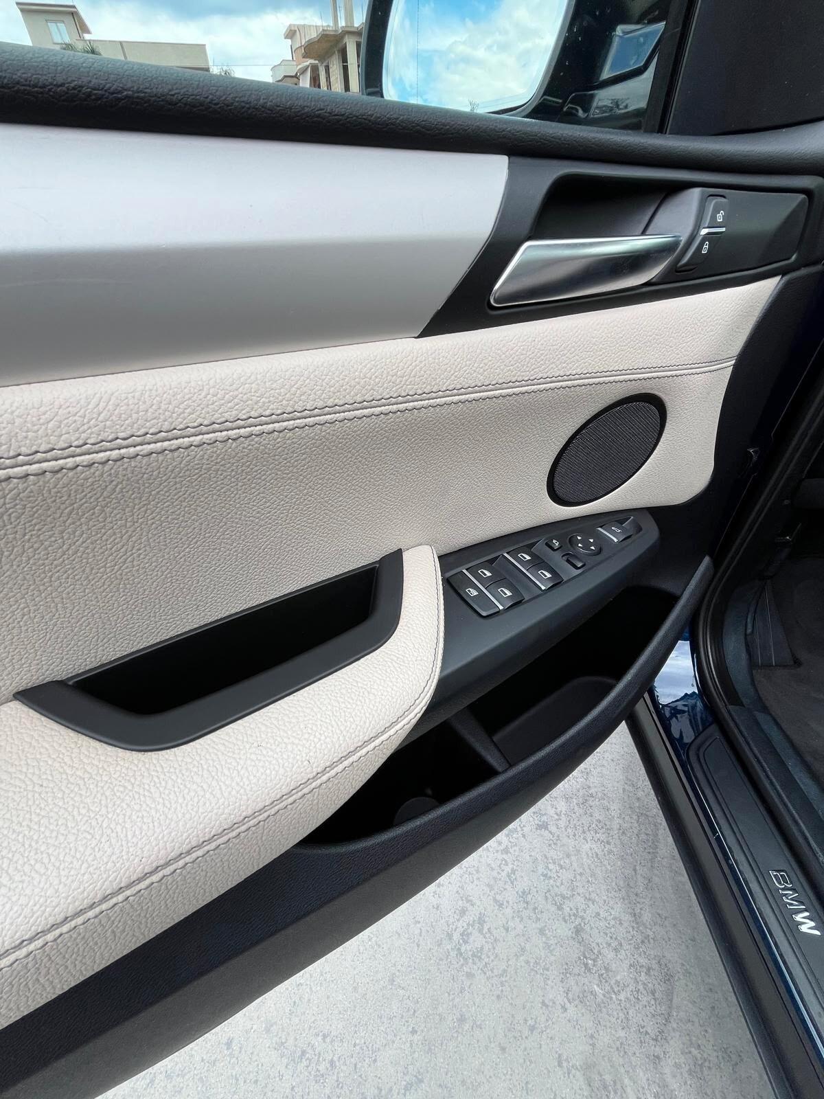 Bmw X3 xDrive20d