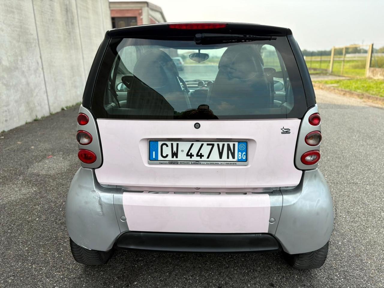 Smart ForTwo 700 Benzina 61CV *GARANZIA 12 MESI*