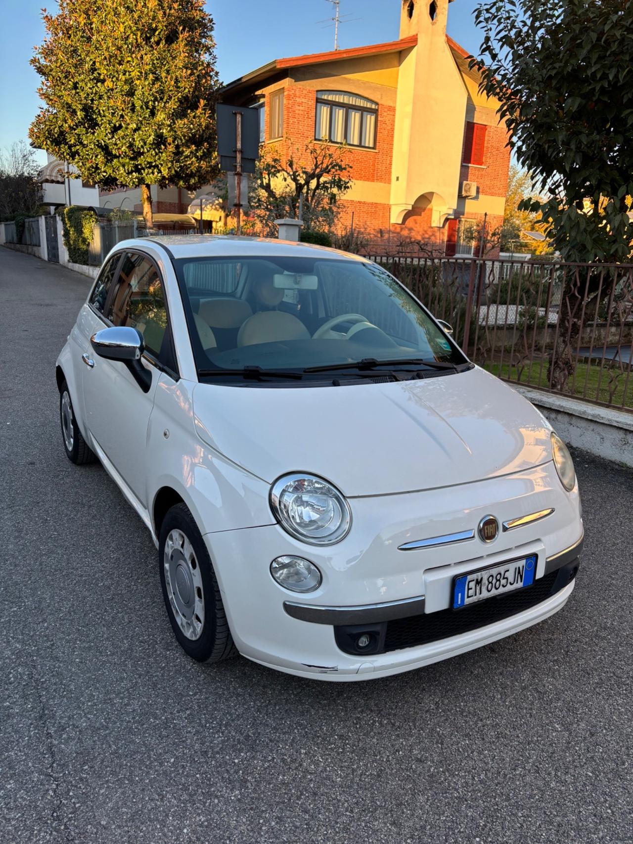 Fiat 500 1.2 by Gucci