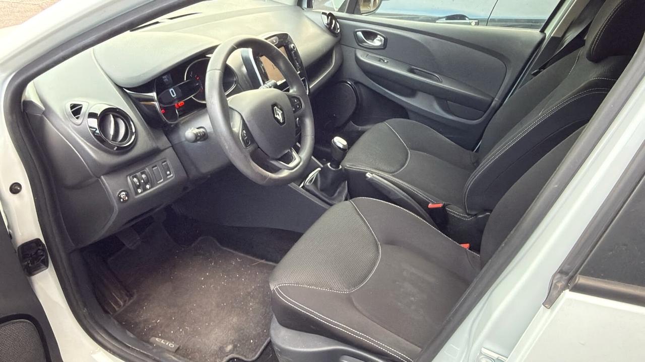 Renault Clio TCe 12V 90 CV GPL 5 porte Business