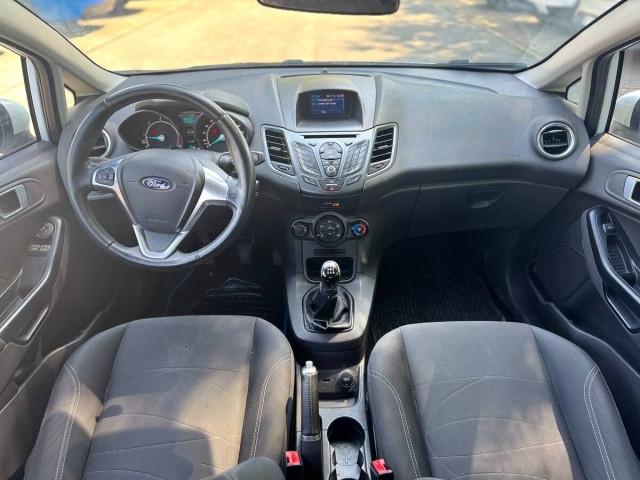 Ford Fiesta 1.5 tdci Business 75cv 5p E6