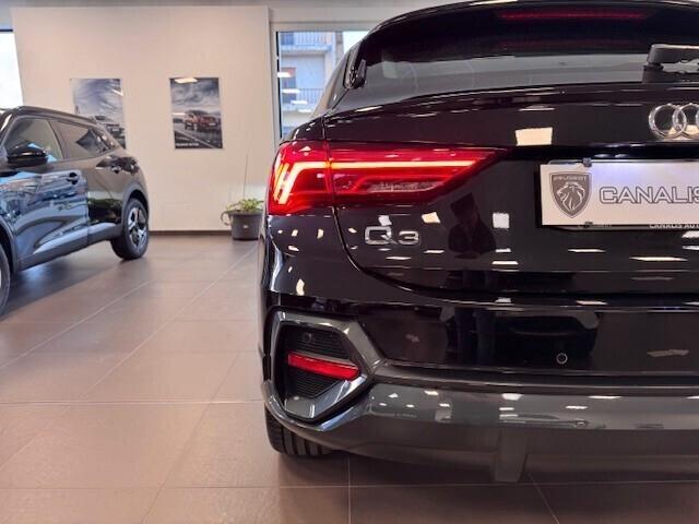 Audi Q3 SPB 35 TDI S TRONIC S LINE EDITION 2021 iva esp