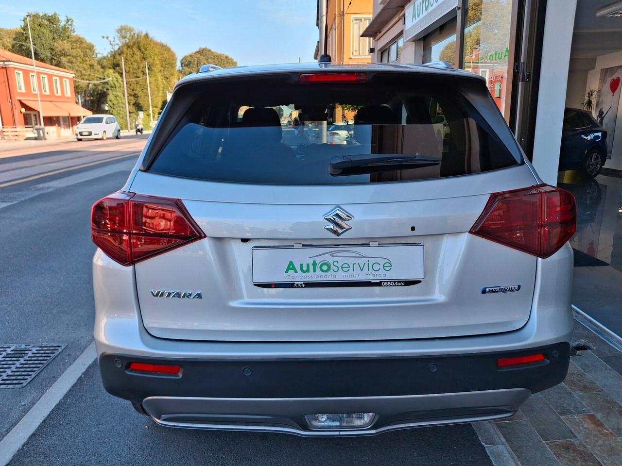 Suzuki Vitara 1.4 Hybrid Cool+ 129cv