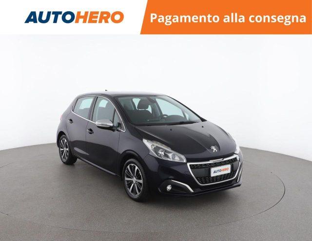 PEUGEOT 208 BlueHDi 75 5 porte Allure