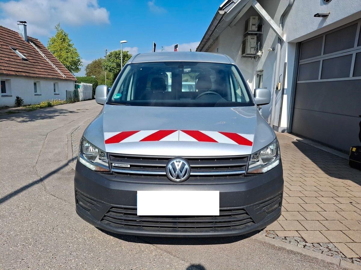 Volkswagen Caddy 1.4 TGI Furgone Business Maxi