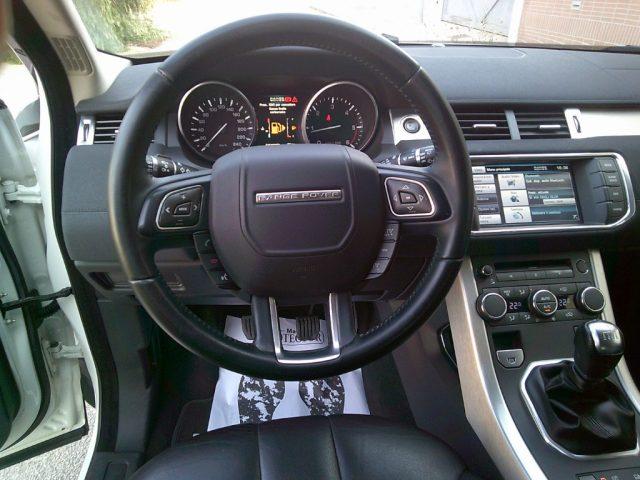 LAND ROVER Range Rover Evoque 2.2 Sd4 5p. Prestige