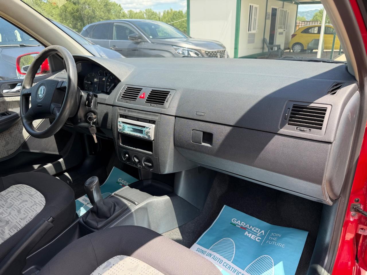 Skoda Fabia 1.9 SDI Wagon Comfort/103.000KM