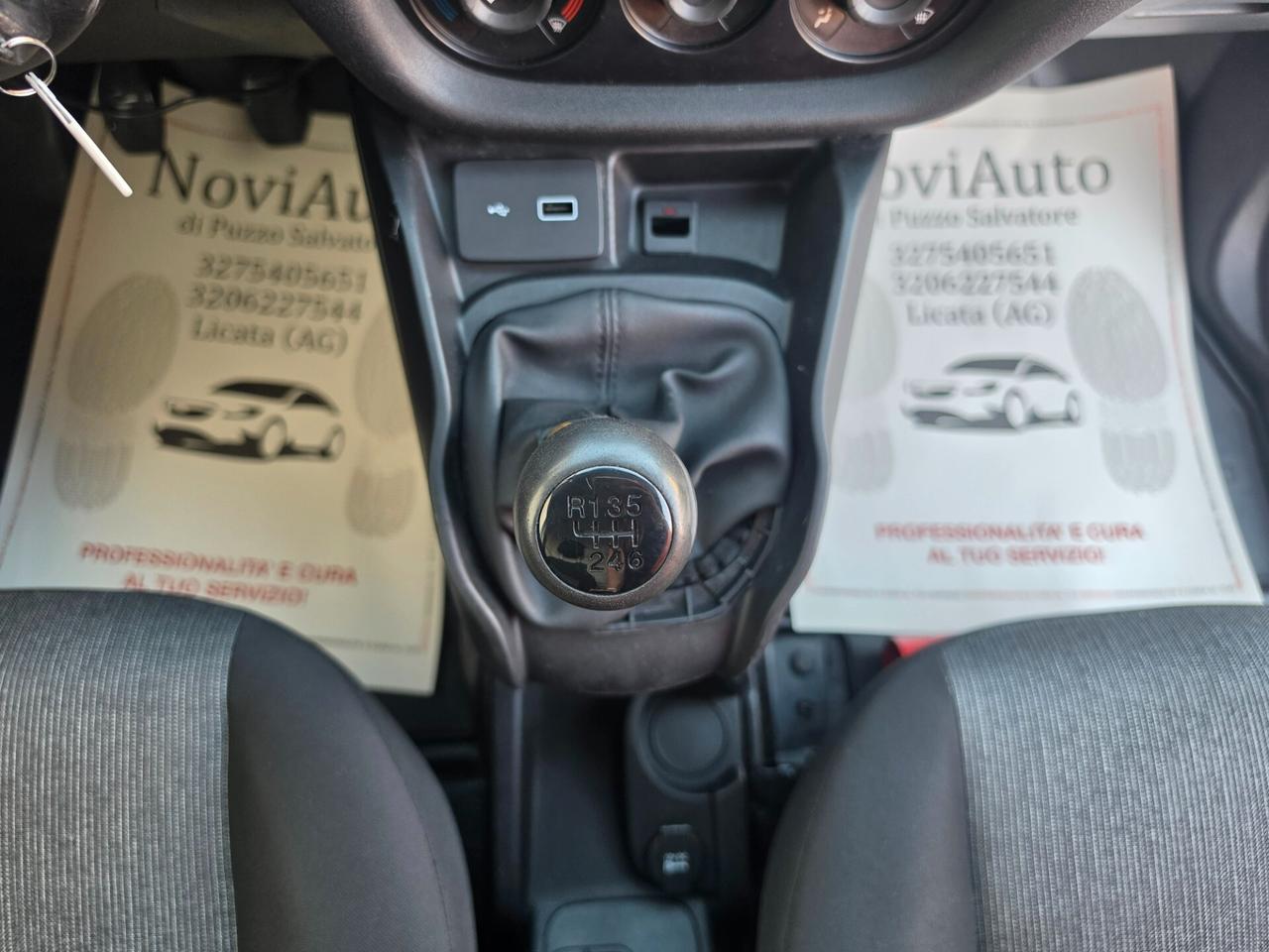 Fiat Doblò 1.6 MJT 105CV 2posti N1