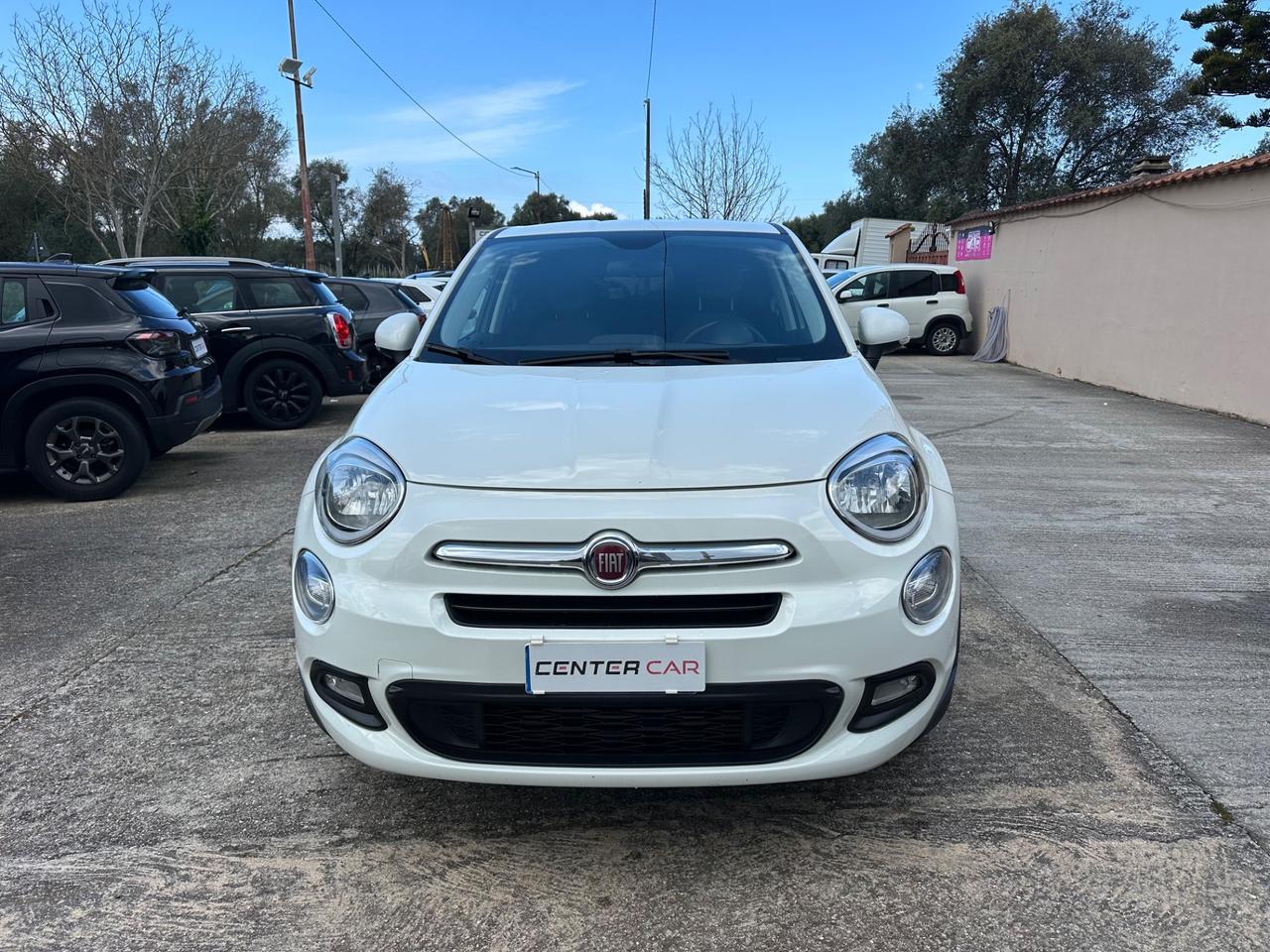Fiat 500X 1.3 MultiJet 95 CV Pop Star