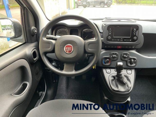 FIAT Panda 1.0 70CV HYBRID 5 POSTI SENSORI PARCH. BLUETOOTH