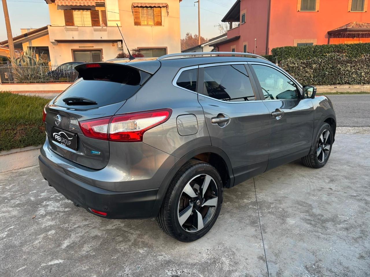 Nissan Qashqai 1.5 dCi Tekna