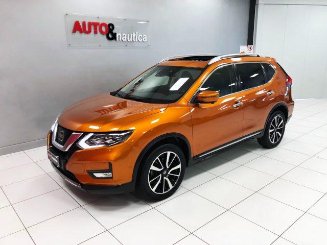 NISSAN X-Trail 2.0 DCI 4WD N-CONNECTA