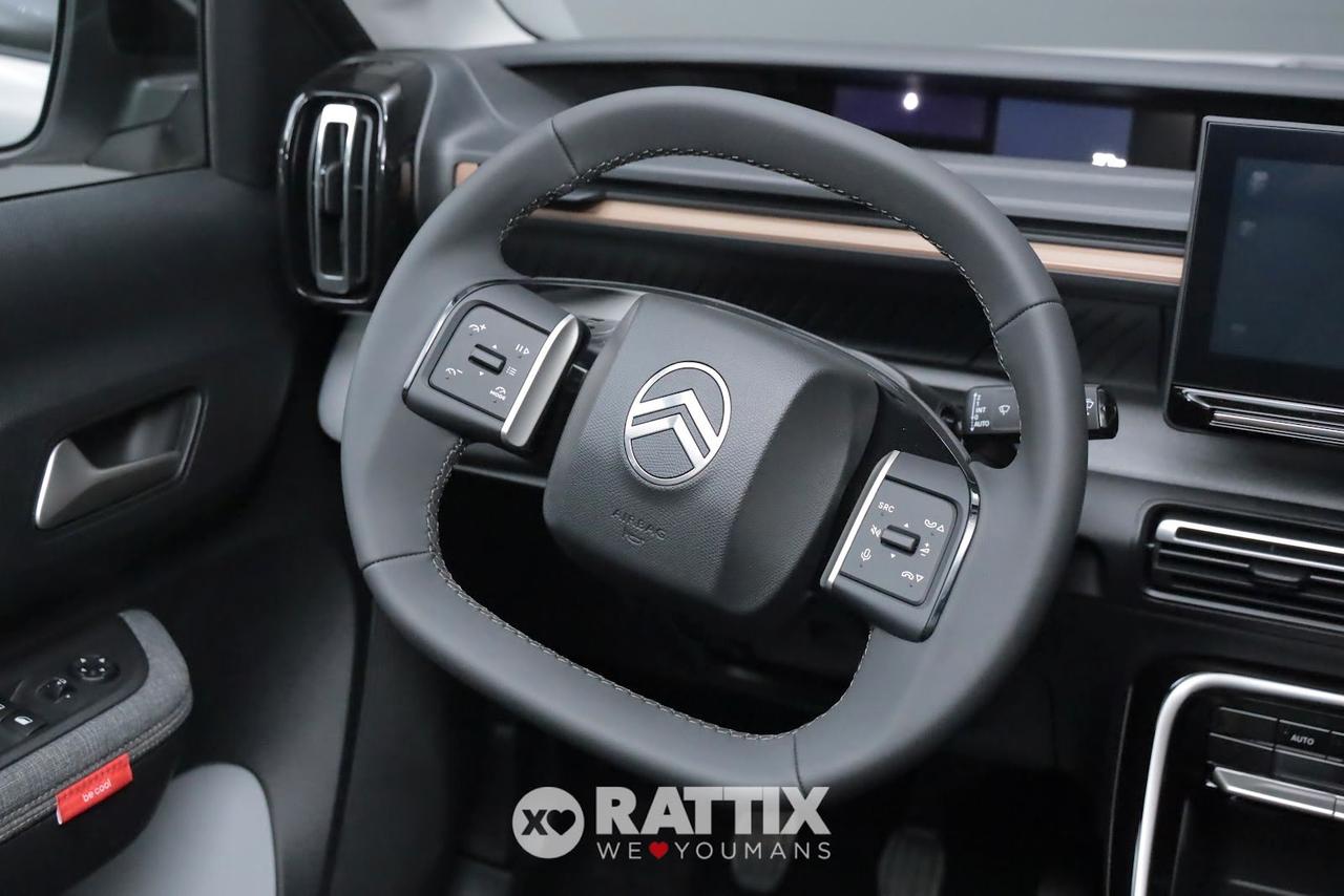Citroen C3 Aircross 1.2 Puretech Turbo 100CV Plus