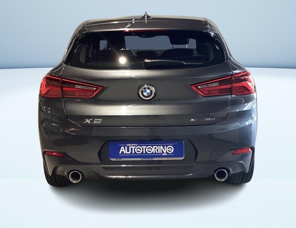 BMW X2 18 d SCR Msport xDrive Steptronic