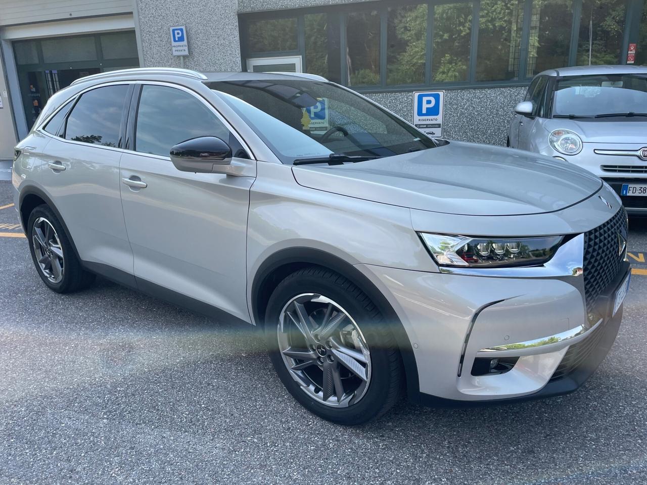 Ds DS 7 DS 7 Crossback E-Tense*Full optional *Tetto*Navi*