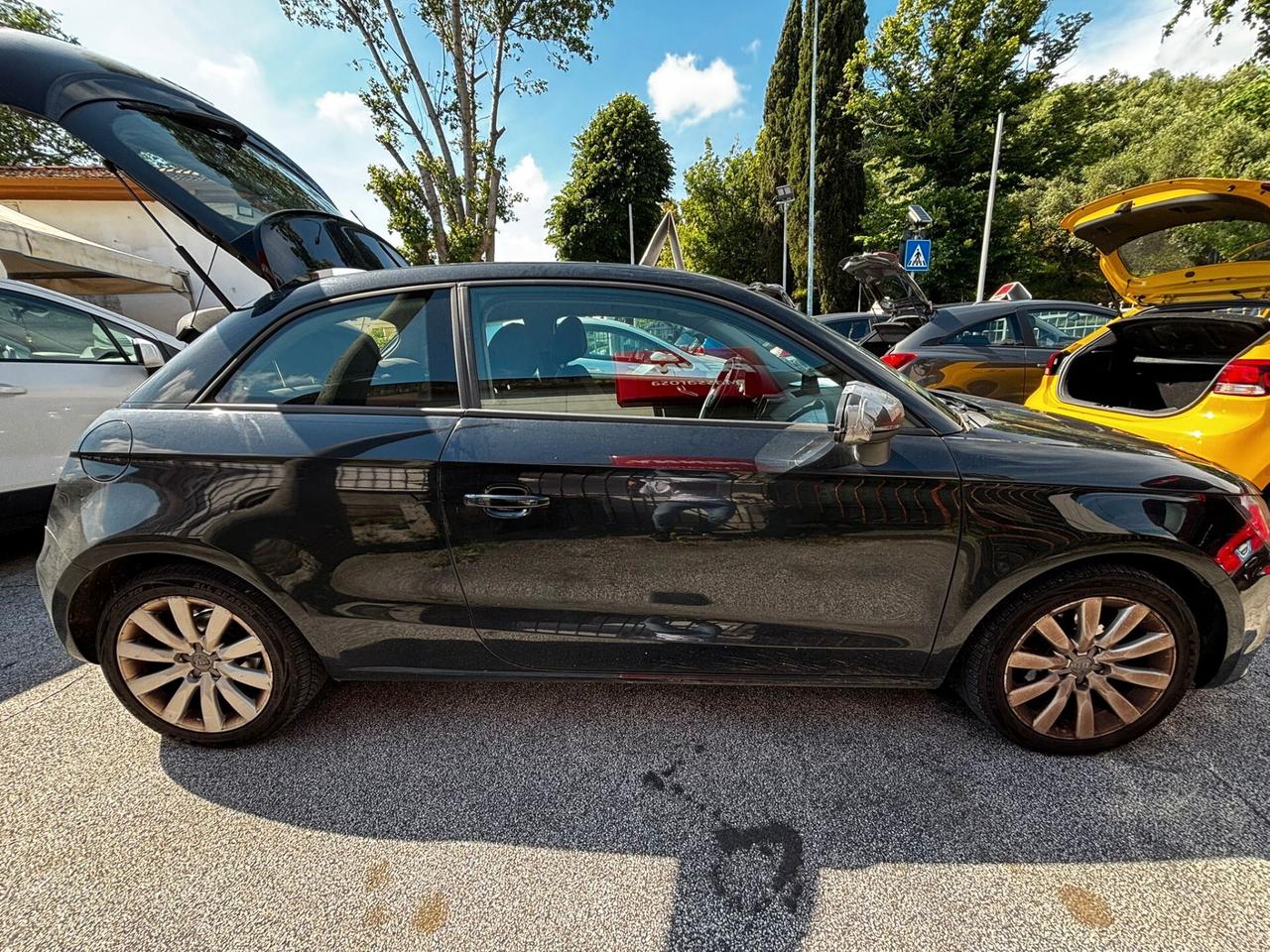 Audi A1 1.6 TDI Ambition