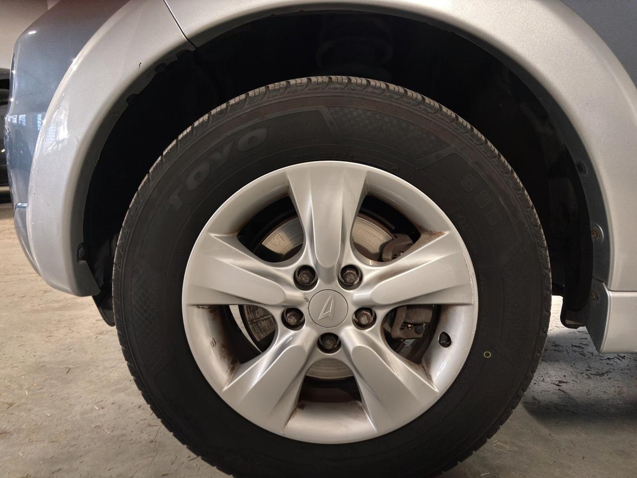 Daihatsu Terios 1.3 4WD B Easy 105cv