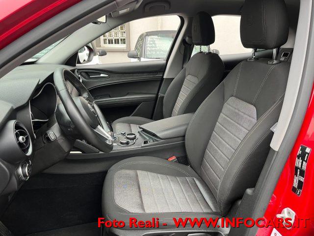 ALFA ROMEO Stelvio 2.2 Turbodiesel 190 CV AT8 Q4 Sport-Tech PROMO