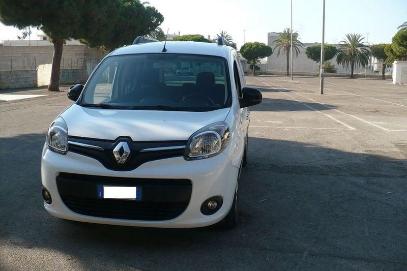 Renault Kangoo Kangoo Blue dCi 8V 95 CV 5 porte Limited2