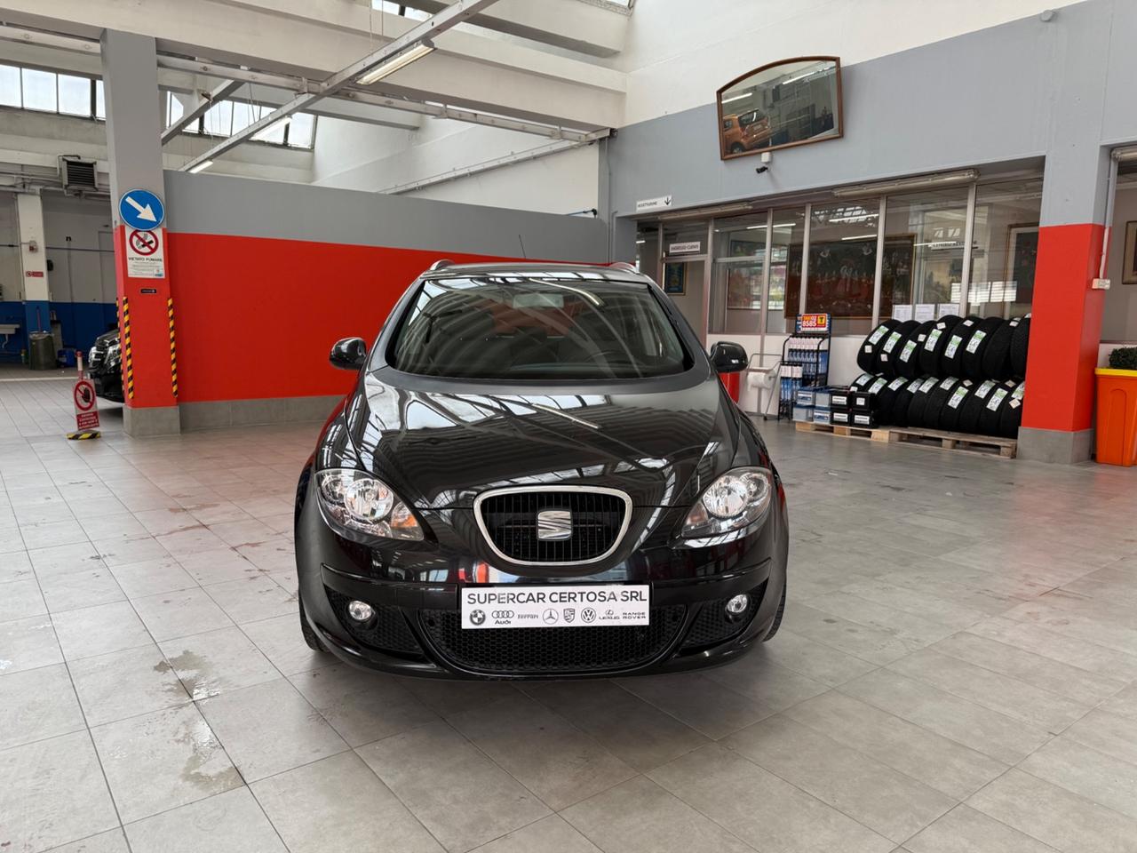 Seat Altea XL 2.0 TDI DPF Style