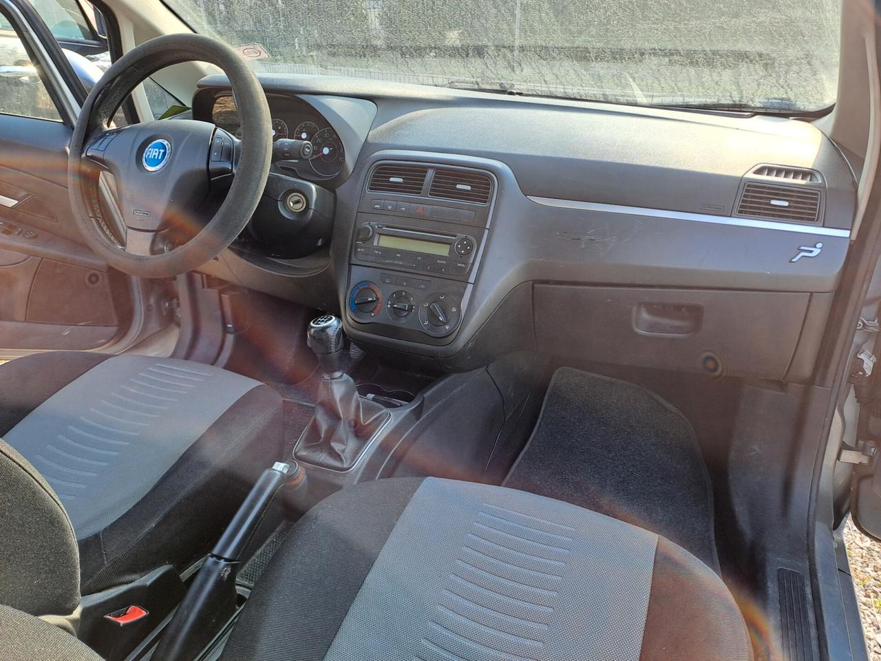 Fiat Grande Punto 1.3 MJT 75 CV 5 porte Dynamic