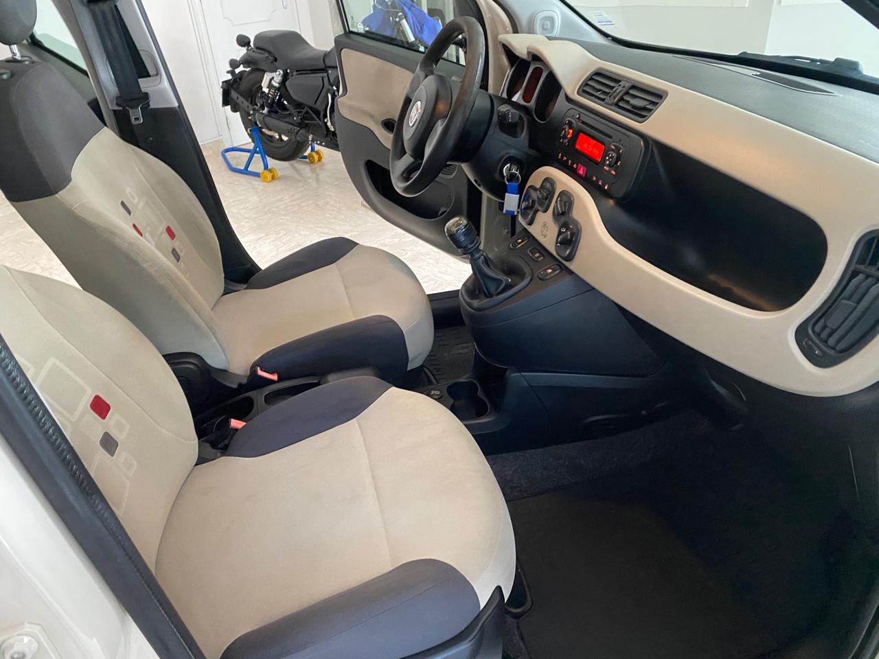 Fiat Panda 0.9 TwinAir Turbo Natural Power Easy