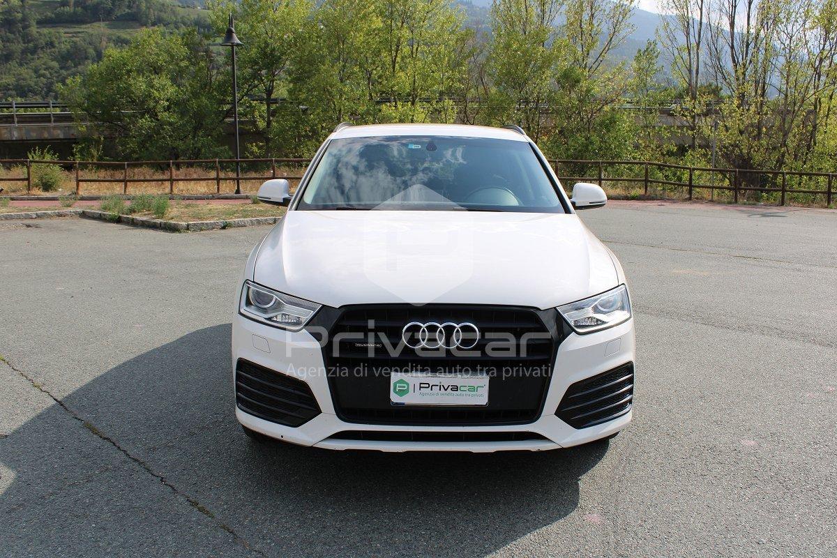 AUDI Q3 2.0 TDI 150 CV quattro S tronic Business