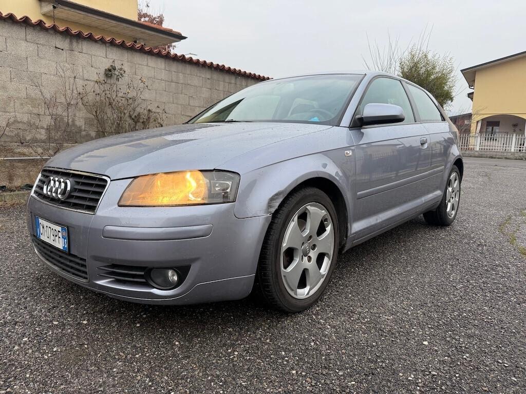 Audi A3 2.0 16V TDI Attraction