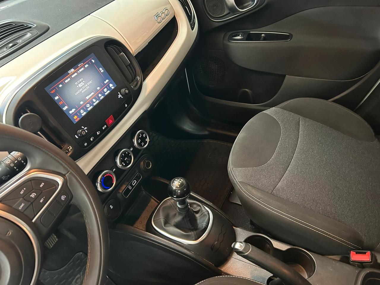 Fiat 500L 1.4 95 CV GPL Pop Star