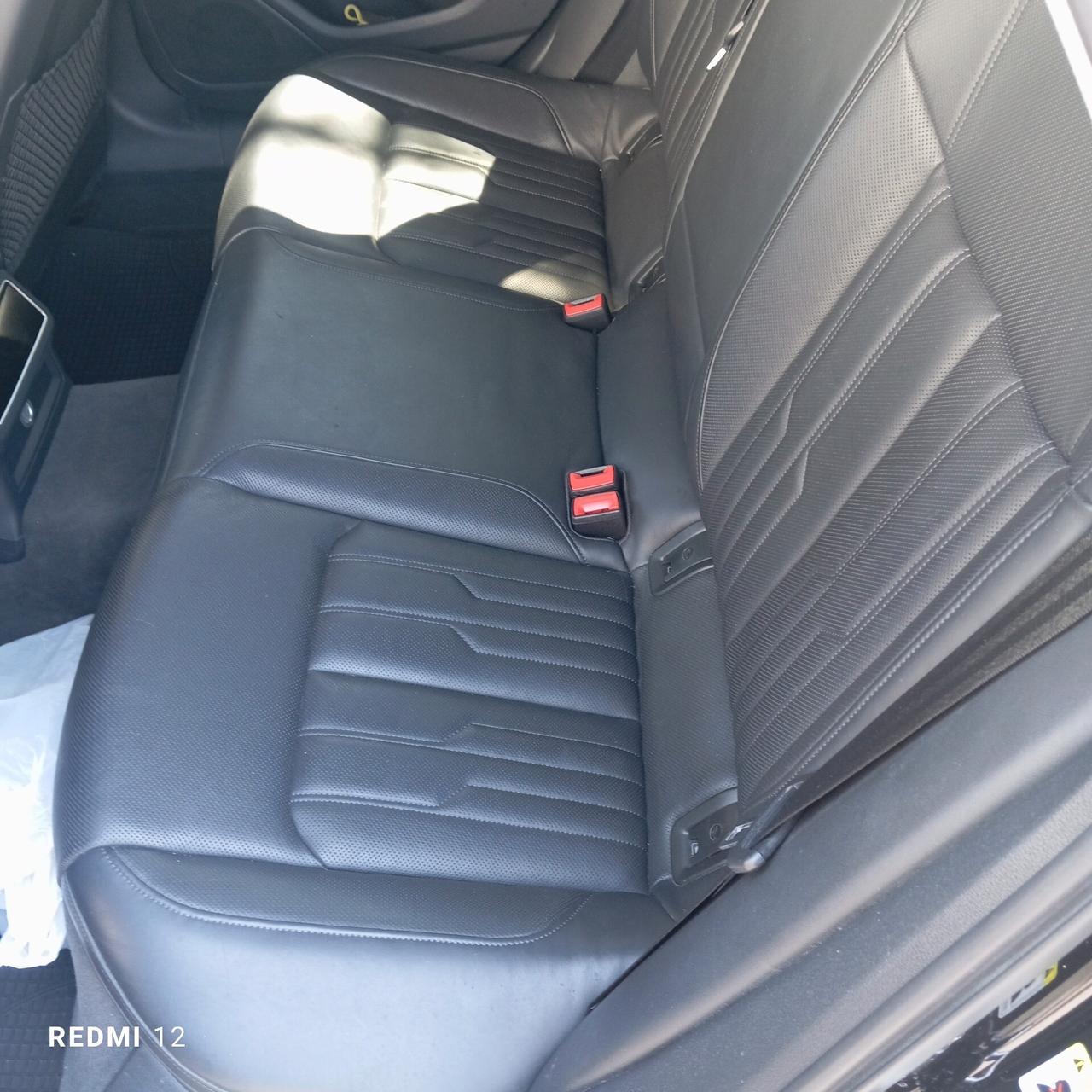 Audi A6 allroad A6 allroad 50 TDI 3.0 quattro tiptronic