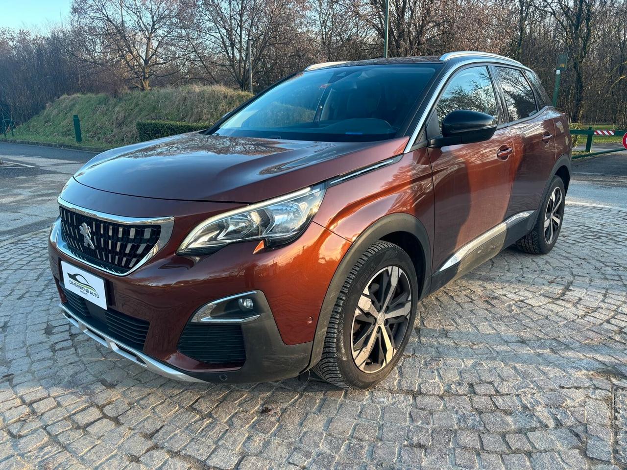 Peugeot 3008 BlueHDi Allure