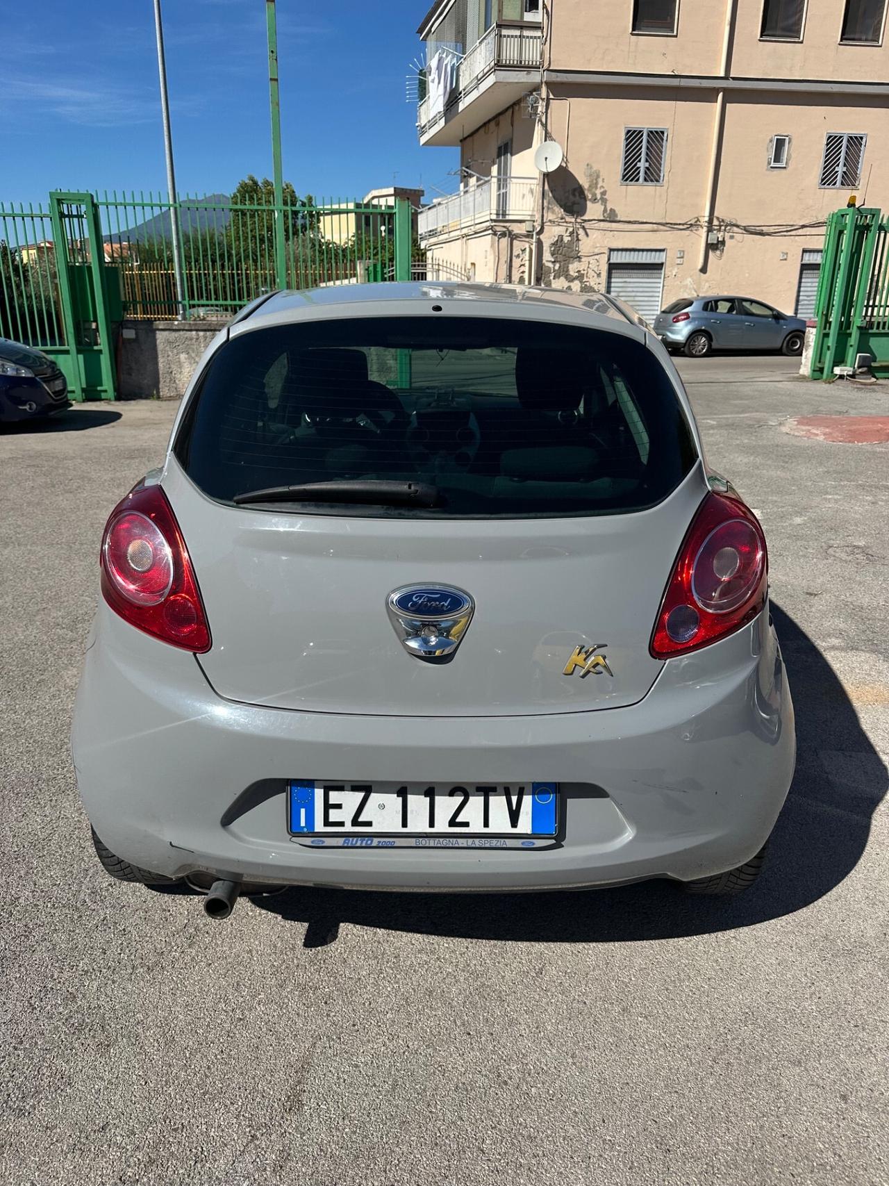 Ford Ka Ka+ 1.2 8V 69 CV Bz.-GPL