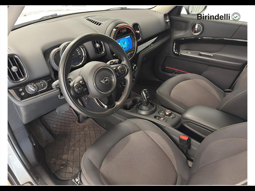 MINI Mini Countrym.(F60) - Mini 1.5 Cooper Hype Countryman