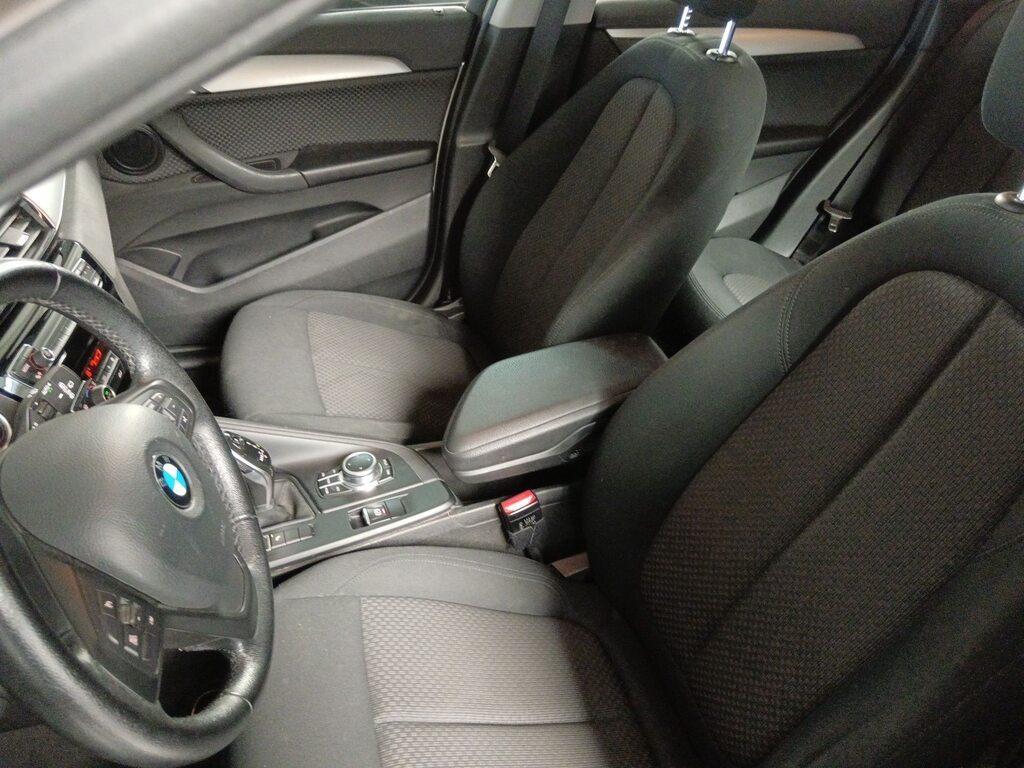 BMW X1 18 d Business Advantage sDrive Steptronic