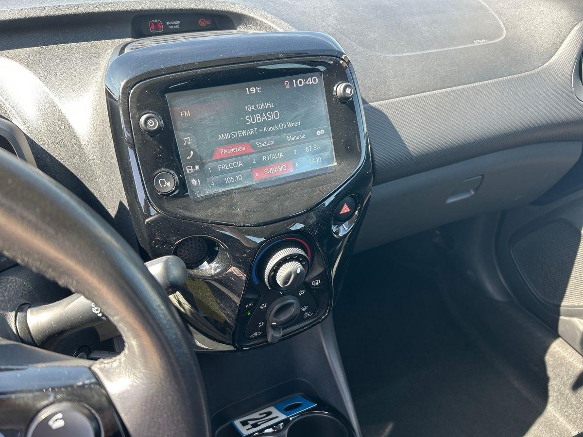 CITROEN C1 II - C1 Airscape 5p 1.0 vti Shine 72cv neopatentati