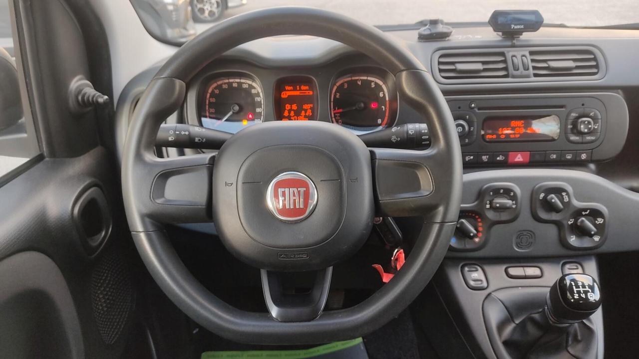 Fiat Panda 1.2 Easy