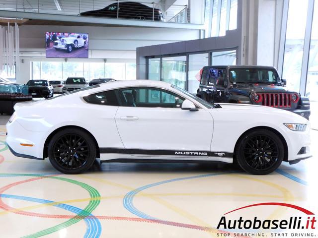 FORD Mustang COUPÉ FASTBACK 2.3 ECOBOOST 317CV