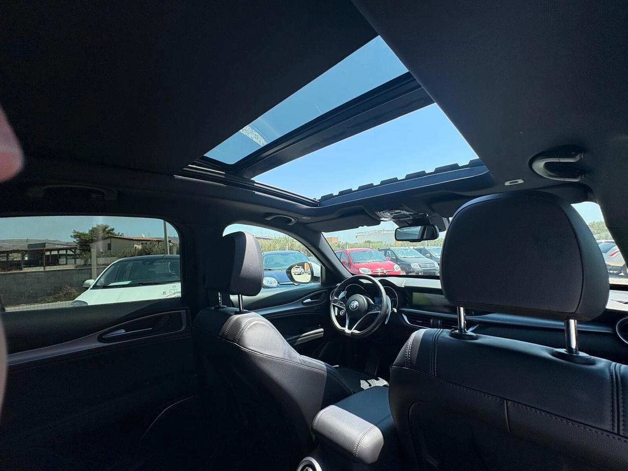 Alfa Romeo Stelvio 2.2 Turbodiesel 180 CV AT8 Q4 Executive TETTO APRIBILE